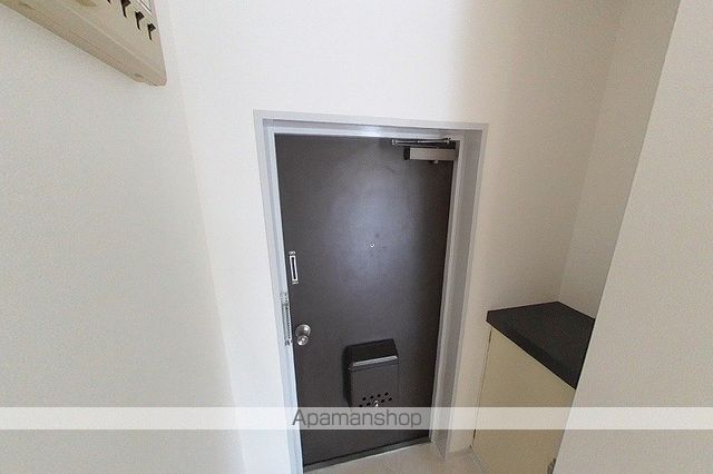 小林事務機ビルの内装写真