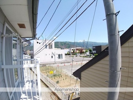 ハイムサンライズＡ[1K/27m2]の眺望