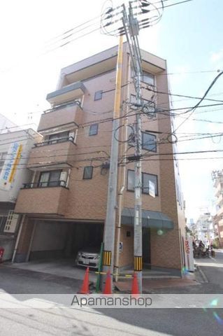 ラフィネ内山下の外観写真