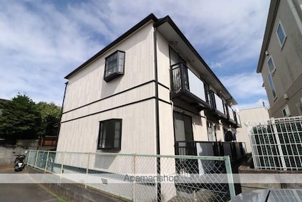 玉二ハイツ[1K/24.06m2]の外観2