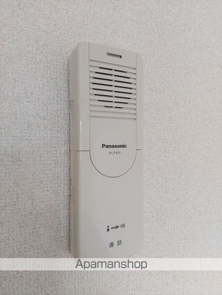 フロレスタ　セゾン[1K/24m2]のセキュリティ