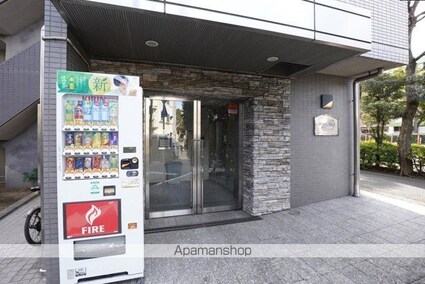 プレール・ドゥーク高円寺[1K/19.58m2]のエントランス