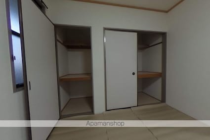 リッツハウス森松　Ｂ棟[2LDK/55.4m2]の収納