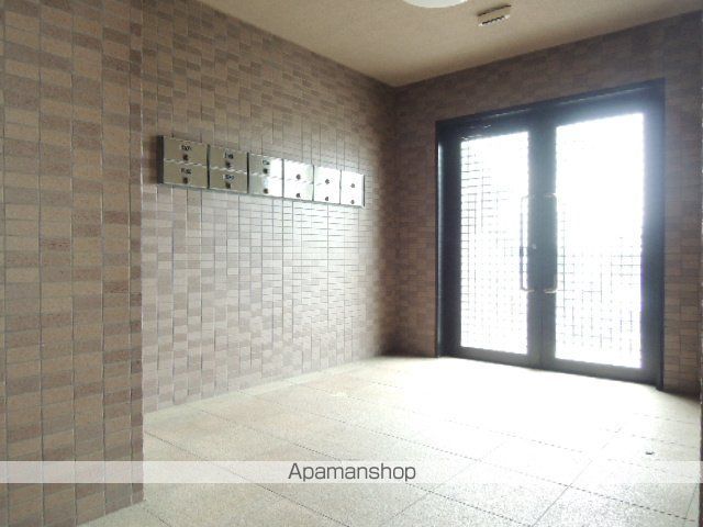 マンションひいらぎの玄関写真