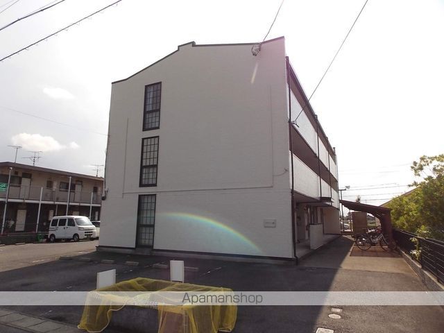 ルミエール蒼の外観写真