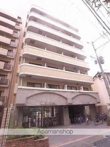 フローリッシュ大濠の玄関写真