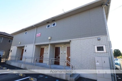 アンビエンテハウス[1R/36.57m2]の外観