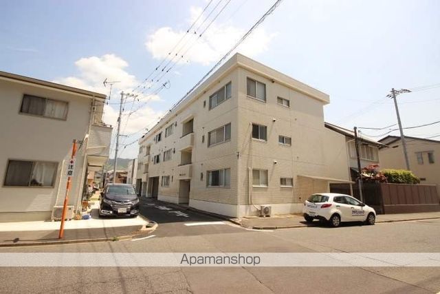 本町マンションの外観写真