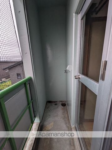 エコハウスの内装写真