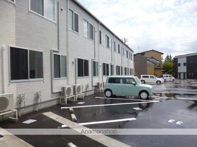パークコート城東A棟の外観写真