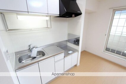 ジュネス　ＭＵＫＡＩ[1DK/43.04m2]のキッチン