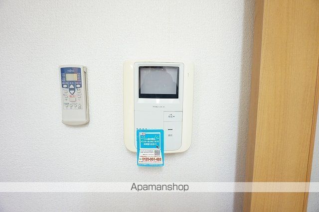 ベルメゾンの内装写真