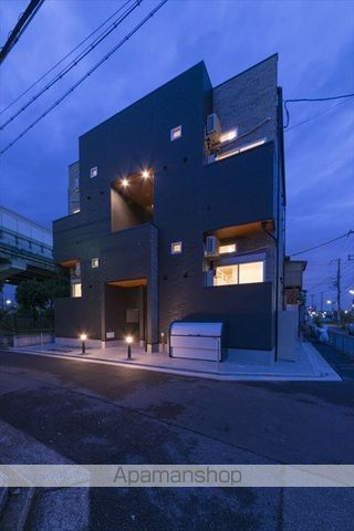 infinityの内装写真