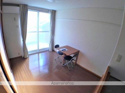 レオパレスＨＡＺＥ[1K/23.18m2]の内装1