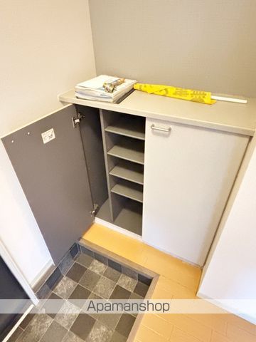 サンライズ佐倉Aの内装写真