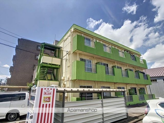 グリンパークの外観写真