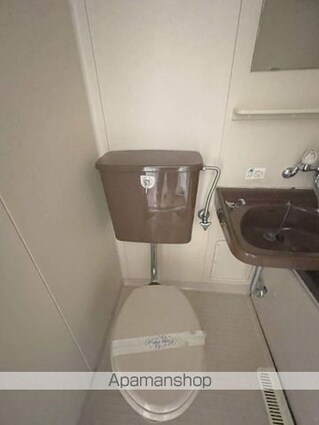 メゾン山下[1R/21m2]のトイレ