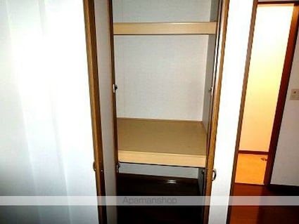 グレースハウス[1K/26.13m2]の収納