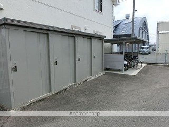 アルビレオB棟の周辺写真