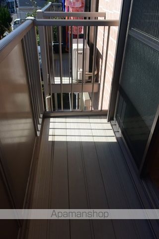 サープラスあじまIIの内装写真