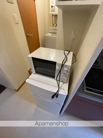 レオパレス絆ハウスの内装写真