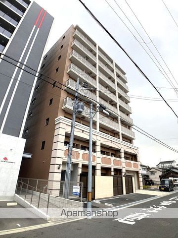 LUXE東三国WESTの外観写真