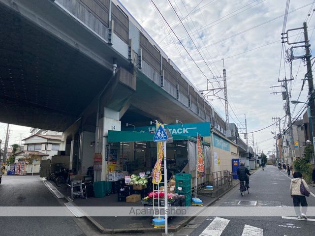 CFジオーレ西小岩の周辺写真