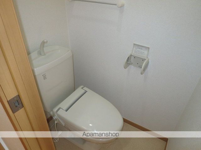 ヴァンクール貴志川IIの内装写真