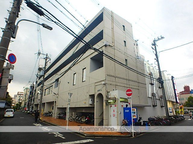 三福ビルの外観写真