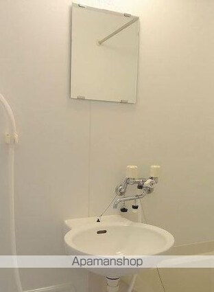 レオパレスエトワール　栗林[1K/20.81m2]の洗面所