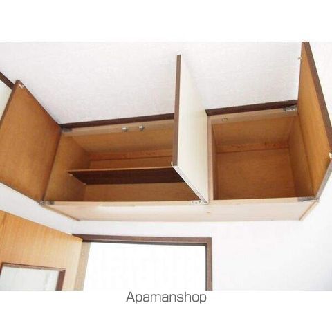 セブン南郷の内装写真