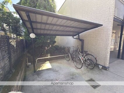 レオパレスＧＦ白鷺[1K/22.35m2]の共用部