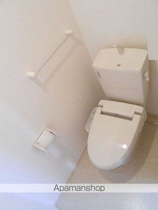 愛媛県新居浜市坂井町３丁目[1LDK/37.93m2]のトイレ