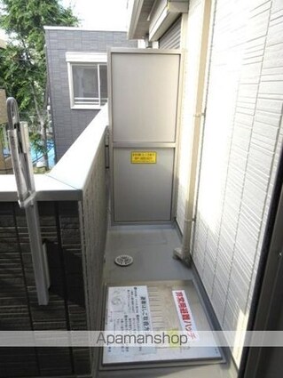 アンジュール高島平Ｉ[1LDK/40.95m2]のバルコニー