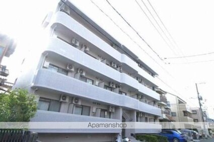 メルクマール宇品[1R/19.68m2]の外観2