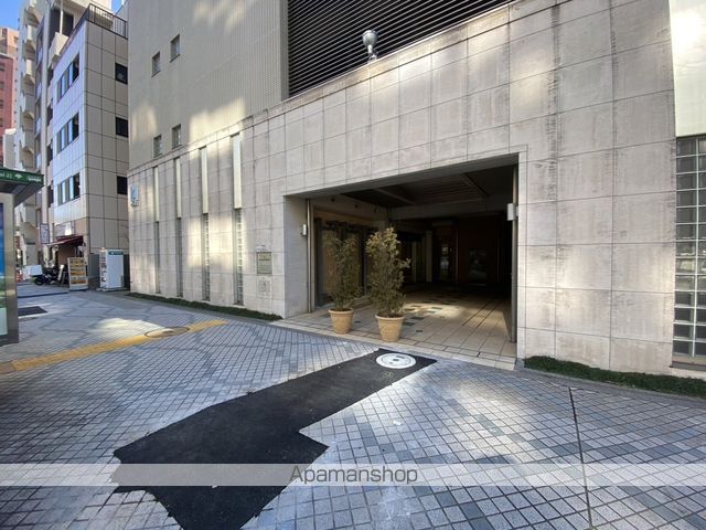 ローズウッド・ハイツ門前仲町の玄関写真