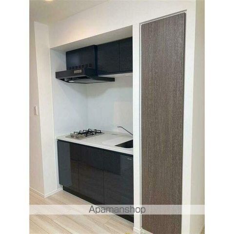 SーRESIDENCE新宿御苑の内装写真