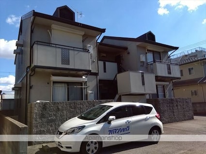 セジュール黒田[2DK/40.4m2]の外観1