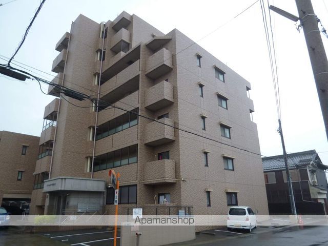 ドリームシティ住吉Aの外観写真