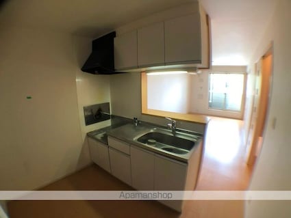 ファイン　ビュー[2LDK/62.87m2]のキッチン