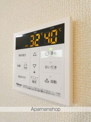 アベニールSTの内装写真