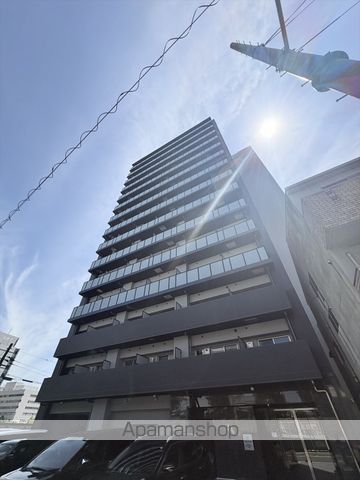 プレリスNEO大阪十三エルヴィオンの外観写真