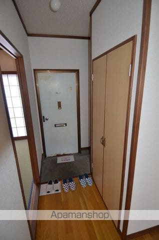 タウンハウス・カメリアの内装写真