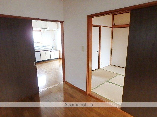 Kハイツの内装写真