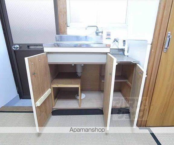 大文字ハイツの内装写真