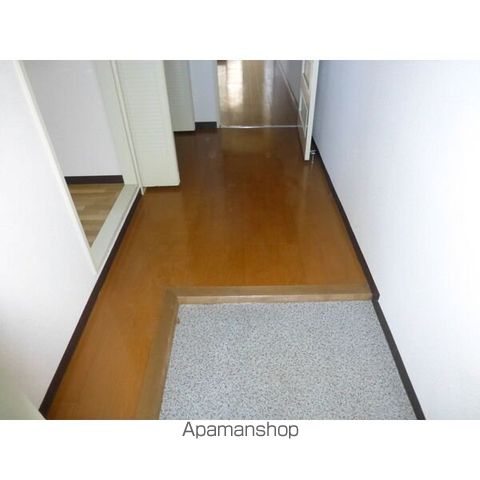 アーバンドエル新栄の内装写真