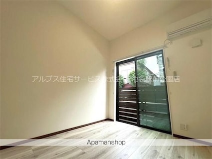 ショコラコート[1K/19.11m2]のリビング・居間