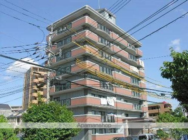ポラリス三宅の外観写真