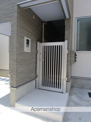 Ｐｌａｃｅ　ｄｅｓ　Ｖｉｃｋｅ[1K/25.32m2]のロビー