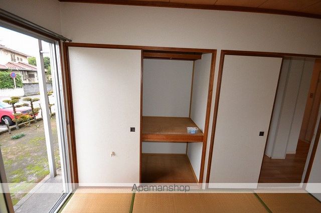 パークハウスの内装写真